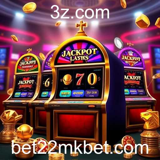 Explorando a Euforia dos Jogos de Jackpot no '22mkbet'