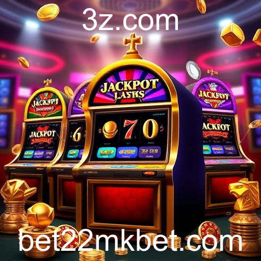 Explorando a Euforia dos Jogos de Jackpot no '22mkbet'