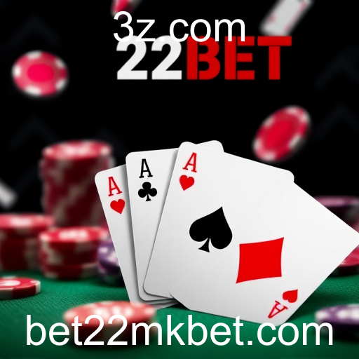 Explorando a Categoria de Jogos de Poker no 22mkbet