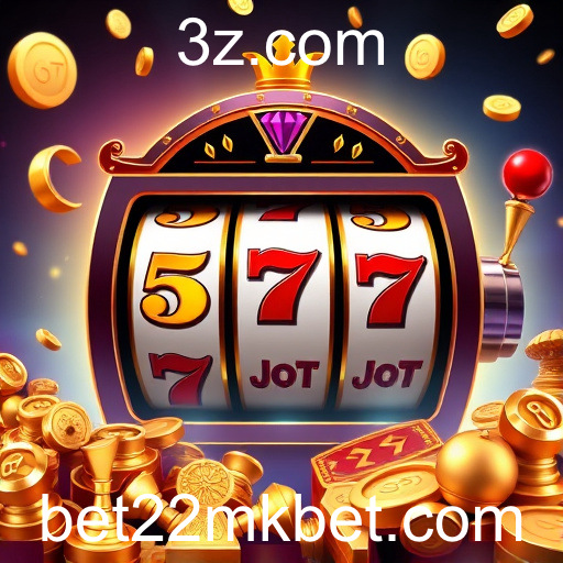 Descubra o Mundo dos Slots no 22mkbet