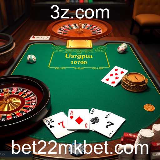 Explorando a Categoria de Jogos de Mesa no 22mkbet